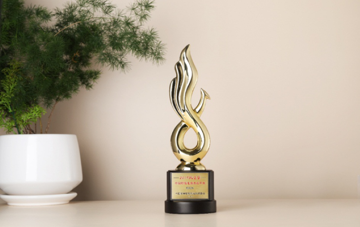 2019 China Cross-border E-commerce Fengming Award -- Outstanding Platform of China cross-border e-commerce